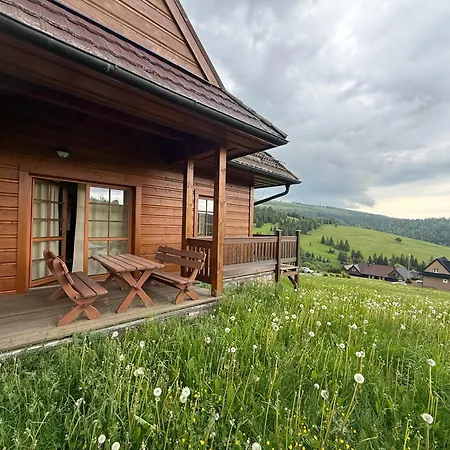 Alpehytte Mates Ždiar